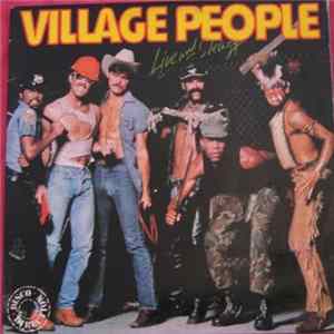 Village People - Live And Sleazy Album