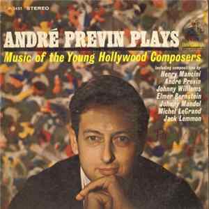 André Previn - André Previn Plays Music Of The Young Hollywood Composers Album