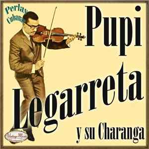 Pupi Legarreta - Pupi Legarreta Album