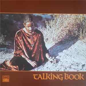 Stevie Wonder - Talking Book Album