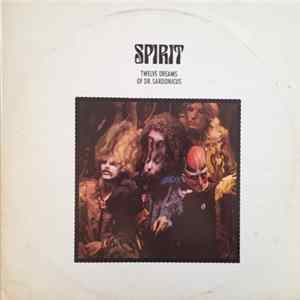 Spirit - Twelve Dreams Of Dr. Sardonicus Album