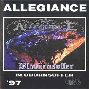 Allegiance - Blodornsoffer Album