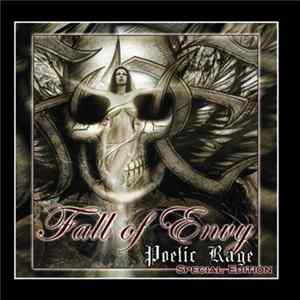 Fall Of Envy - Poetic Rage - Special Edition Album