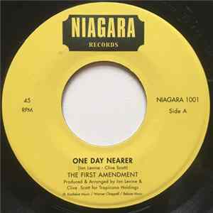 The First Amendment - One Day Nearer / Never Meant To Be Album