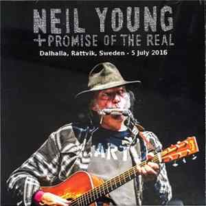 Neil Young + Promise Of The Real - Dalhalla, Rättvik, Sweden - 5 July 2016 Album