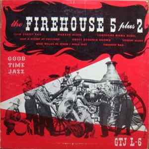 The Firehouse 5 Plus 2 - The Firehouse 5 Plus 2 Album