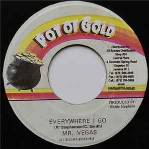 Mr. Vegas - Everywhere I Go Album