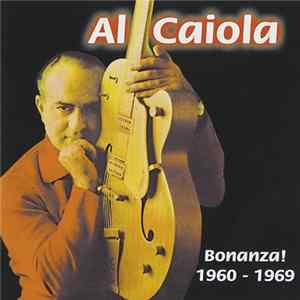 Al Caiola - Bonanza! 1960-1969 Album