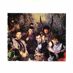 Frankie Goes To Hollywood - Welcome To The Pleasuredome Dortmund Album