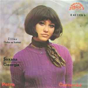 Petra Černocká - Saxana / Georgie Album