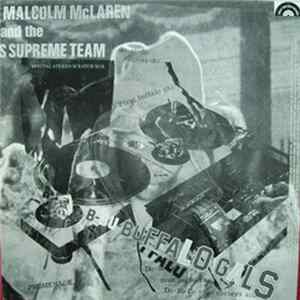 Malcolm McLaren and the World's Famous Supreme Team - Buffalo Gals (Special Stereo Scratch Mix) Album