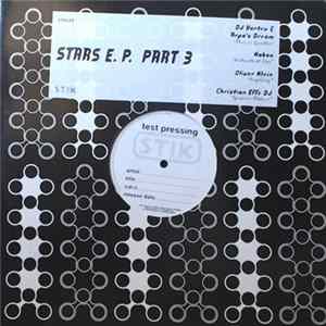 Various - Stars E.P. Part 3 Album
