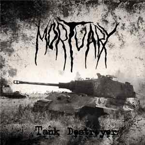 Mortuary - Tank Destroyer [demo] Album
