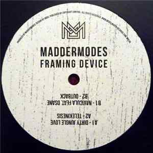 MadderModes - Framing Device Album
