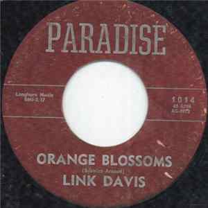 Link Davis - Orange Blossoms Album