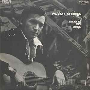 Waylon Jennings - Singer Of Sad Songs Album
