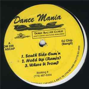 DJ Chip - South Side Cum'n Dance Album