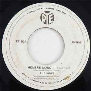 The Kinks - Apeman = Hombre Mono Album
