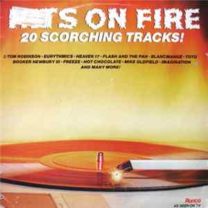 Various - Hits On Fire - 20 Scorching Tracks! Album