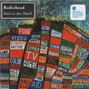 Radiohead - Hail To The Thief Album