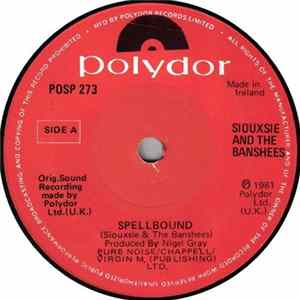 Siouxsie And The Banshees - Spellbound Album