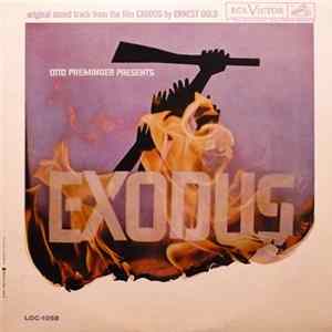 Ernest Gold - Exodus - An Original Soundtrack Recording Album