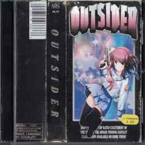 TwentyFive Lighters - Outsider Album