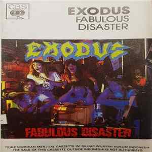 Exodus - Fabulous Disaster Album