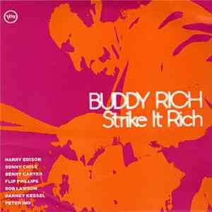 Buddy Rich - Strike It Rich Album