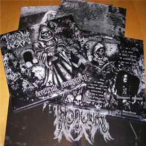 Throneum - Deathcult Conspiracy Album