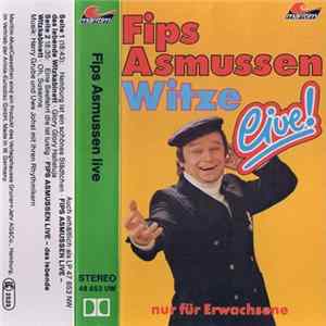 Fips Asmussen - Witze Live! Nur Für Erwachsene Album
