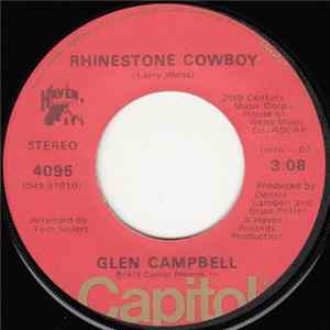 Glen Campbell - Rhinestone Cowboy Album
