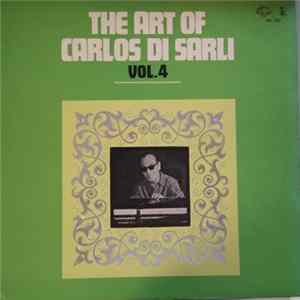 Carlos Di Sarli - The Art Of Carlos Di Sarli Vol. 4 Album