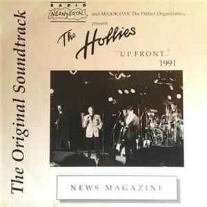 The Hollies - Up Front 1991 News Magazine Album