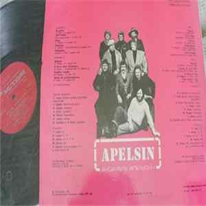 Apelsin - Ансамбль ·Апельсин· Album