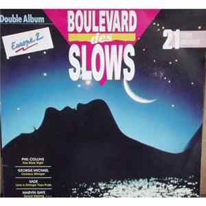 Various - Boulevard Des Slows Album