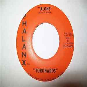 Toronados - Alone / Let Me Be Your Man Album