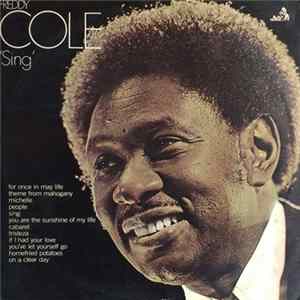 Freddy Cole - Sing Album