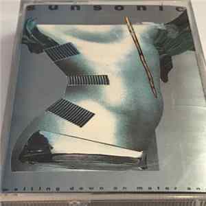 Sunsonic - Melting Down On Motor Angel Album