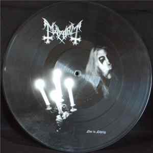Mayhem - Live In Leipzig Album