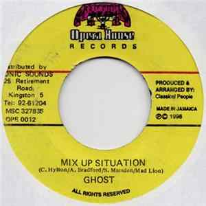 Ghost - Mix Up Situation Album
