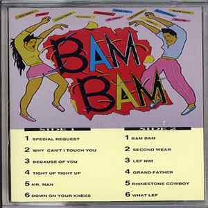 Various - Bam Bam Album