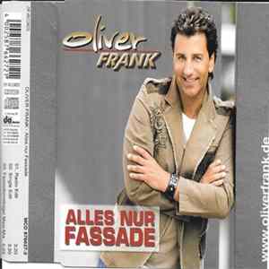 Oliver Frank - Alles Nur Fassade Album