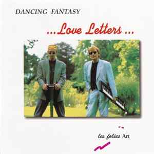Dancing Fantasy - Love Letters Album