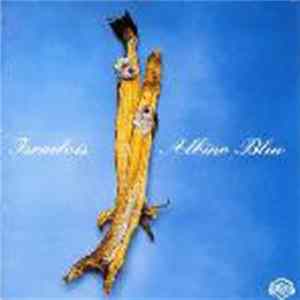 Israelvis - Albino Blue Album