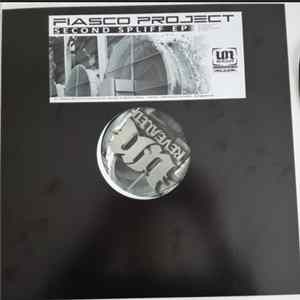 Fiasco Project - Second Spliff EP Album