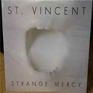 St. Vincent - Strange Mercy Album