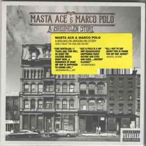 Masta Ace & Marco Polo - A Breukelen Story Album