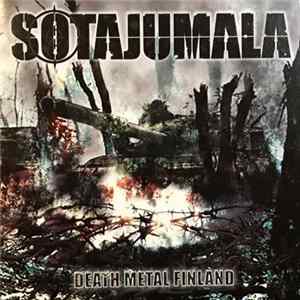 Sotajumala - Death Metal Finland Album