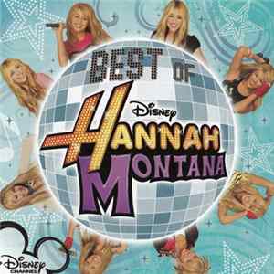 Hannah Montana - Best Of Hannah Montana Album